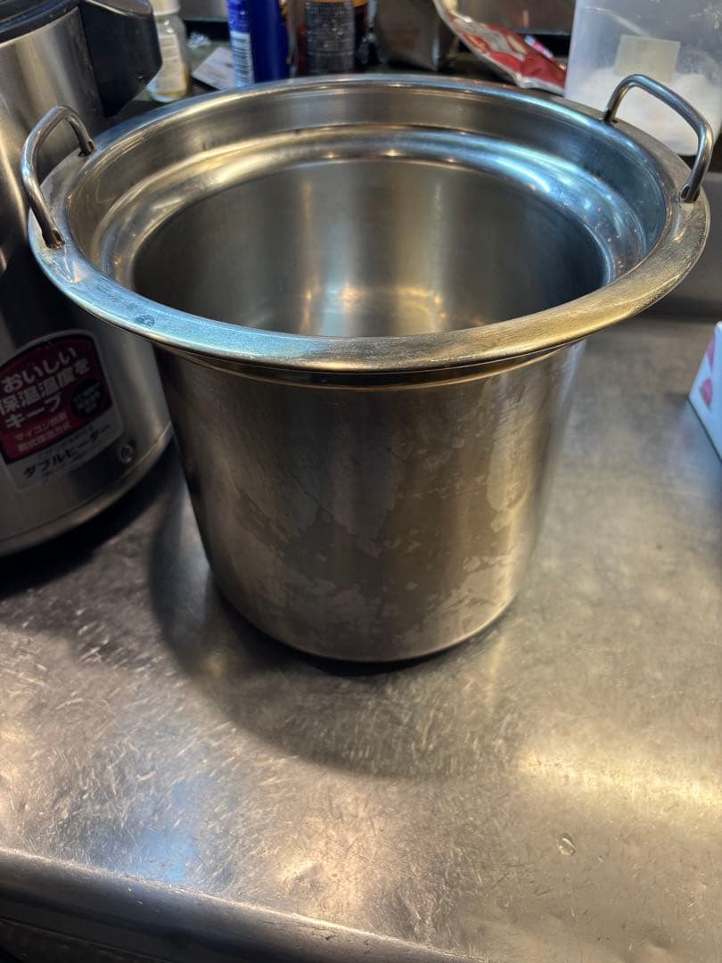 22年製　8Lスープジャー象印業務用