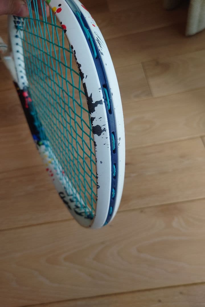 【良品】ヨネックス　ソフト　テニス　ラケット　◎値下げ依頼歓迎