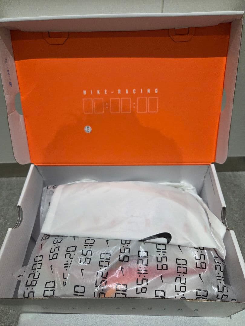 限界値下！新品未使用Nike アルファフライ　3　プレミアム　26.5