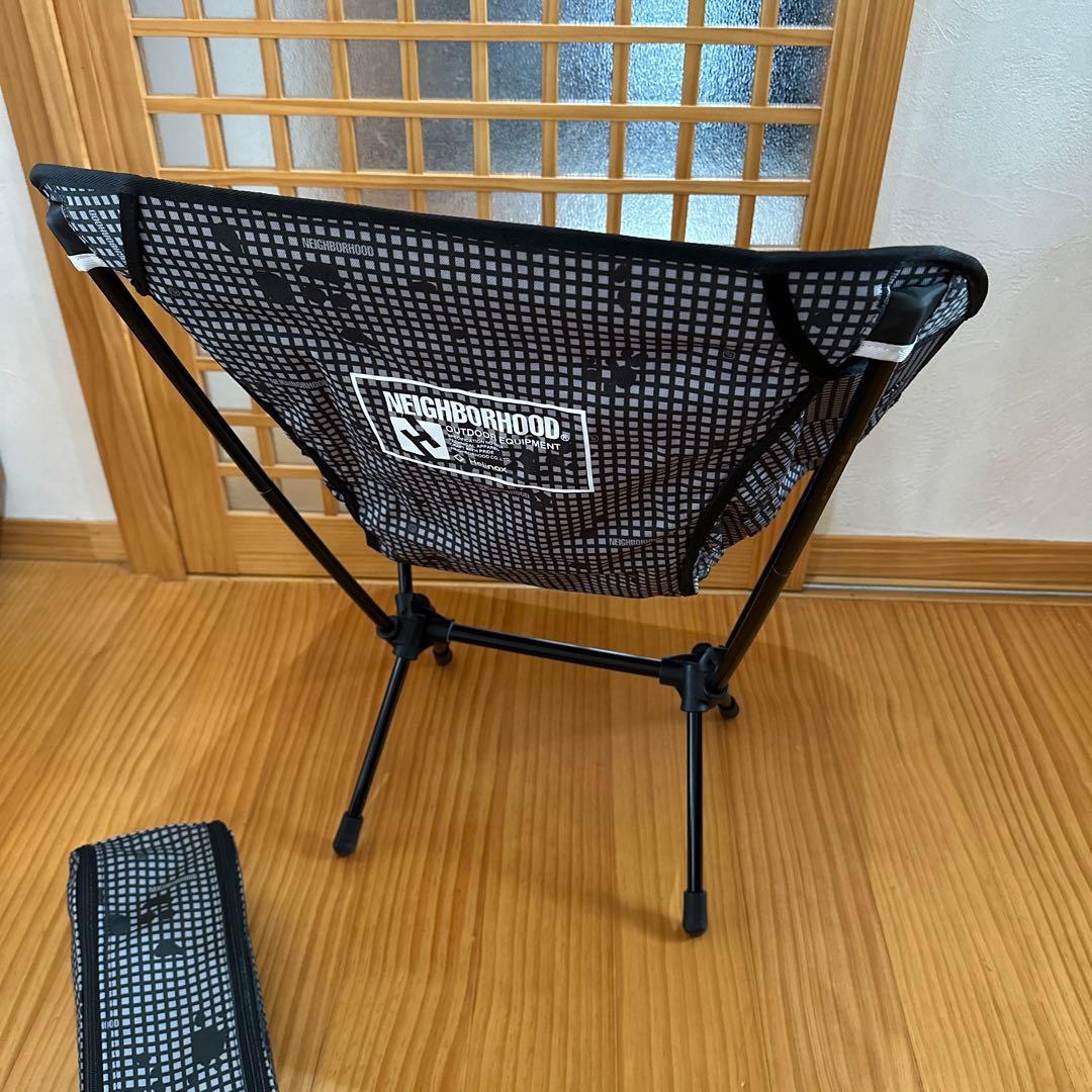 NEIGHBORHOOD helinox チェアワン chairone