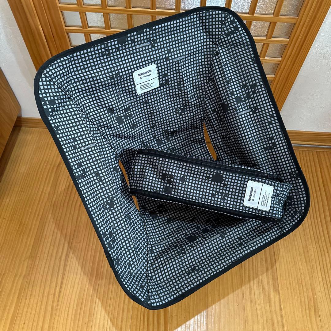 NEIGHBORHOOD helinox チェアワン chairone