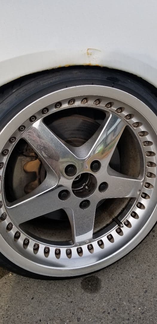 タイヤ・ホイール ppooooo