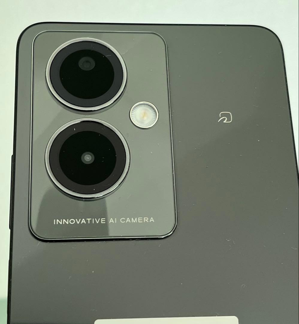 【超美品】OPPO A79 5G 128GB 本体ミステリーブラックSIMフリー