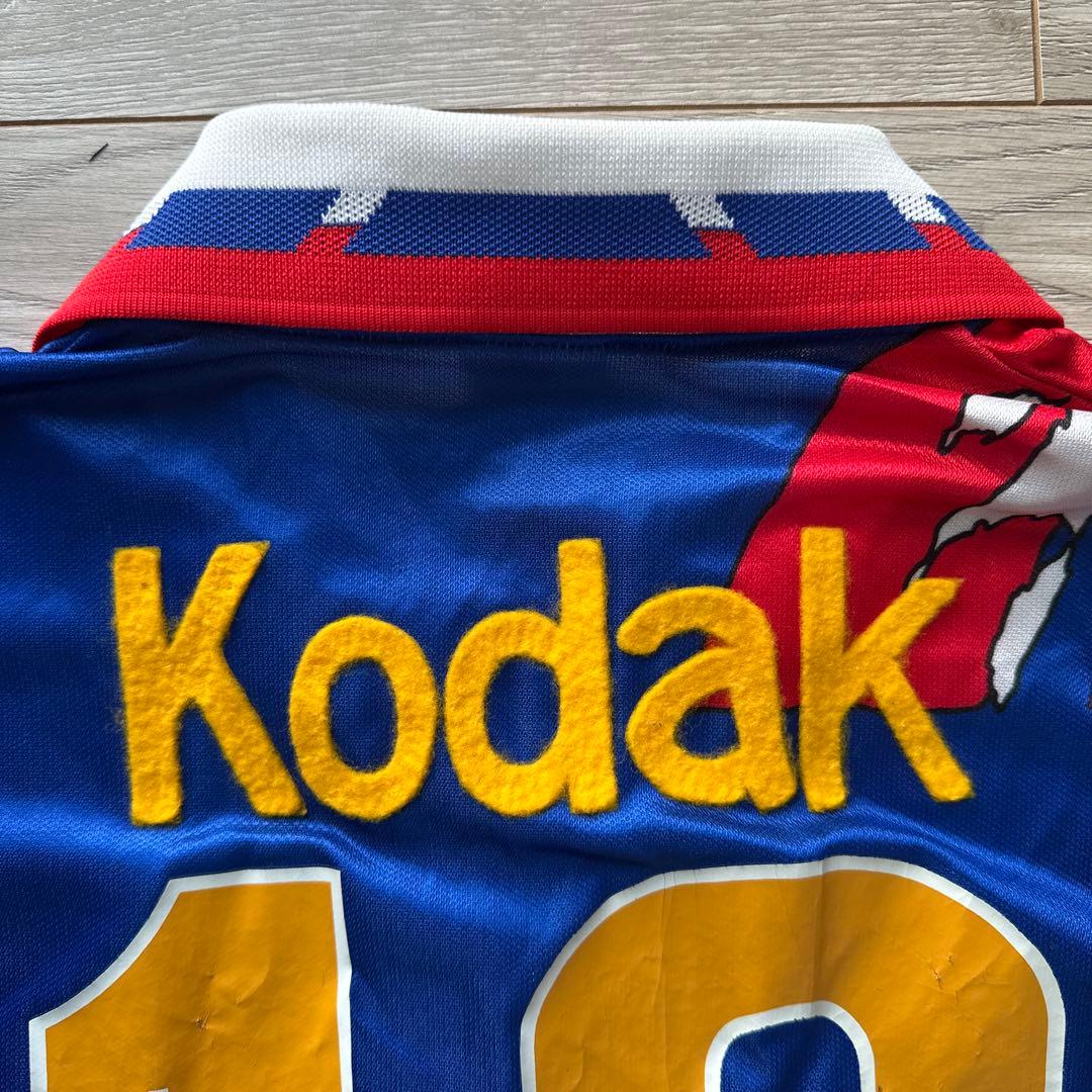 MIZUNO Jリーグ 横浜マリノス レプリカ ユニフォーム L 日本製