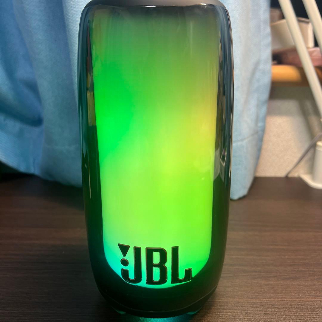 【値下げ中】JBLPulse 5|ポータブルBluetoothスピーカーケース付