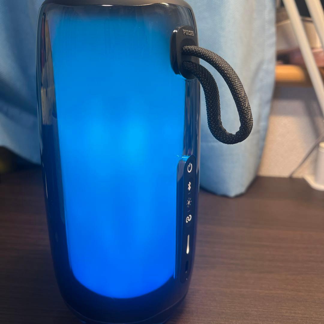 【値下げ中】JBLPulse 5|ポータブルBluetoothスピーカーケース付