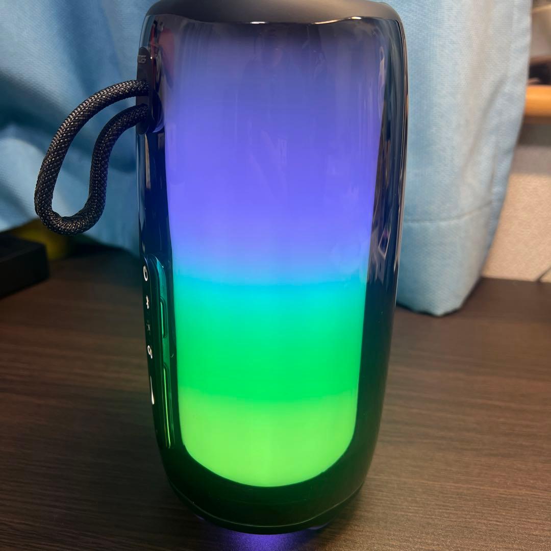【値下げ中】JBLPulse 5|ポータブルBluetoothスピーカーケース付