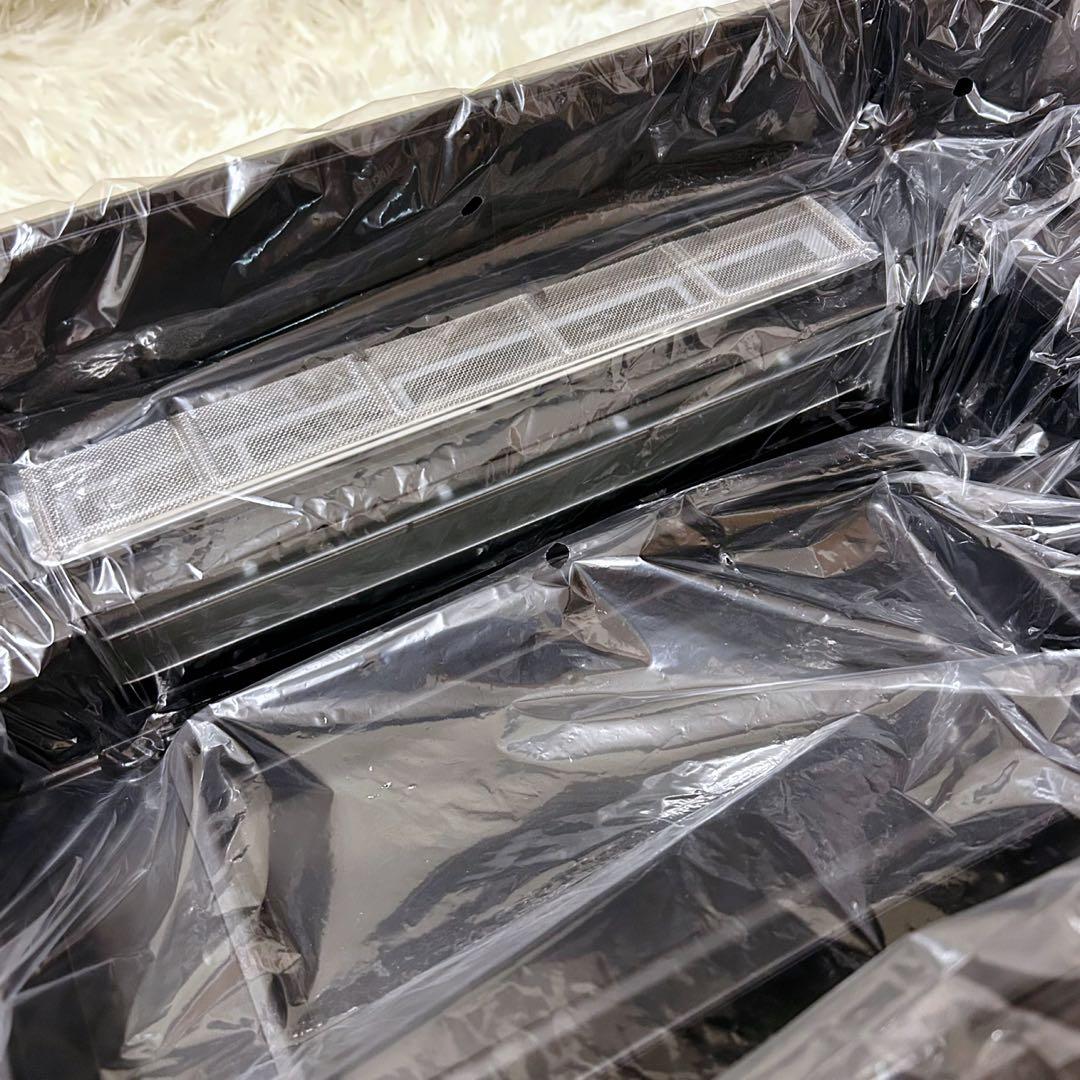 ✨新品未使用✨山善 XGRILL PREMIUM 焼肉 プレート 吸煙 家庭 黒