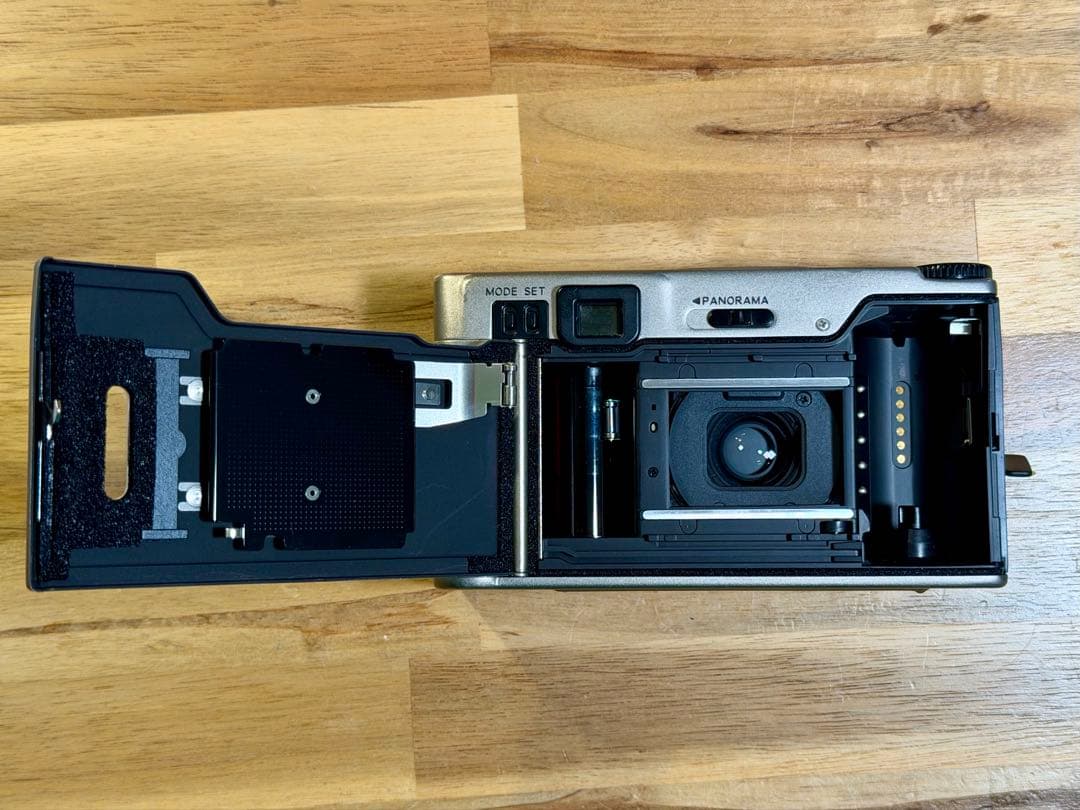 Nikon 35Ti コンパクトフィルムカメラ