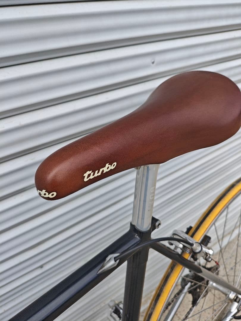 GIOS compact カスタム クロモリ ロードバイク