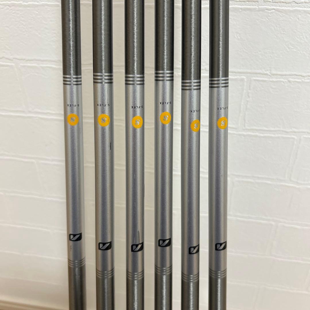 スチールファイバー i80 s 6本セット　5-p