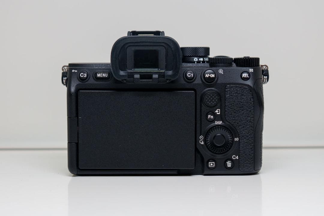 SONY α7 IV ミラーレスカメラ ボディ 付属品 A74 α74 α7Ⅳ