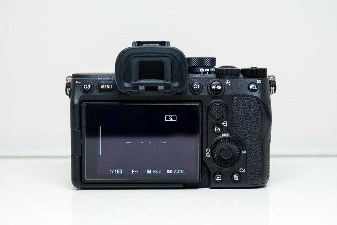 SONY α7 IV ミラーレスカメラ ボディ 付属品 A74 α74 α7Ⅳ