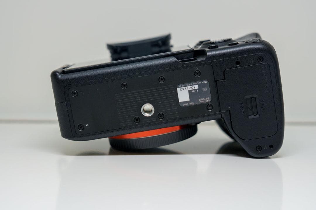 SONY α7 IV ミラーレスカメラ ボディ 付属品 A74 α74 α7Ⅳ