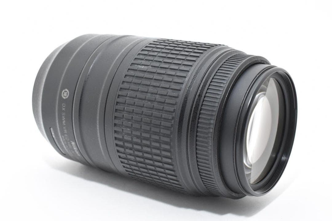 レンズ(ズーム) Nikon DX AF-S Nikkor 55-300mm 4.5-5.6 VR