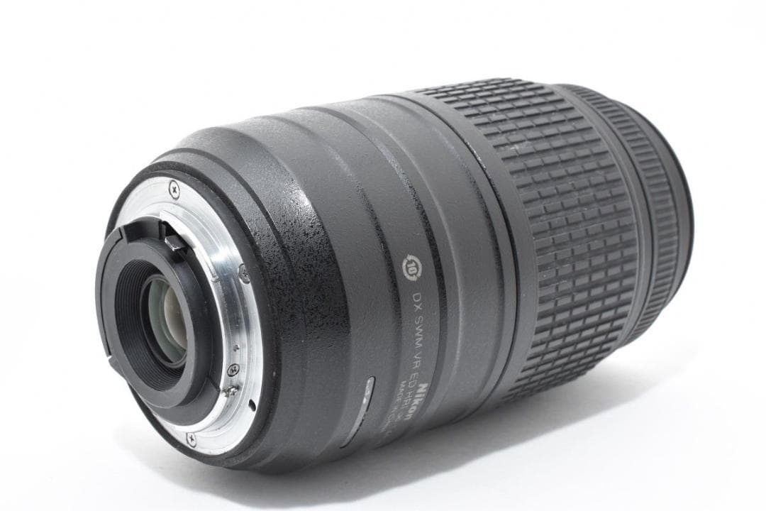 レンズ(ズーム) Nikon DX AF-S Nikkor 55-300mm 4.5-5.6 VR