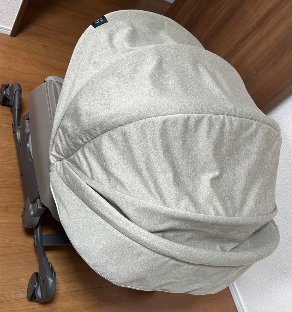 コンビ　ネムリラauto swing bedi eg ヘーゼルベージュ　電動