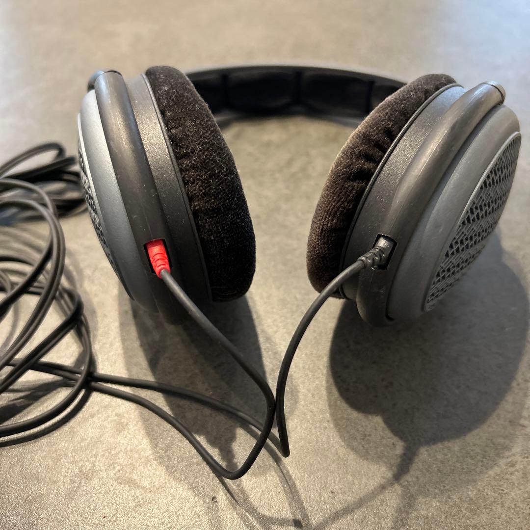 【値下げ】Sennheiser HD 580 precision ゼンハイザー