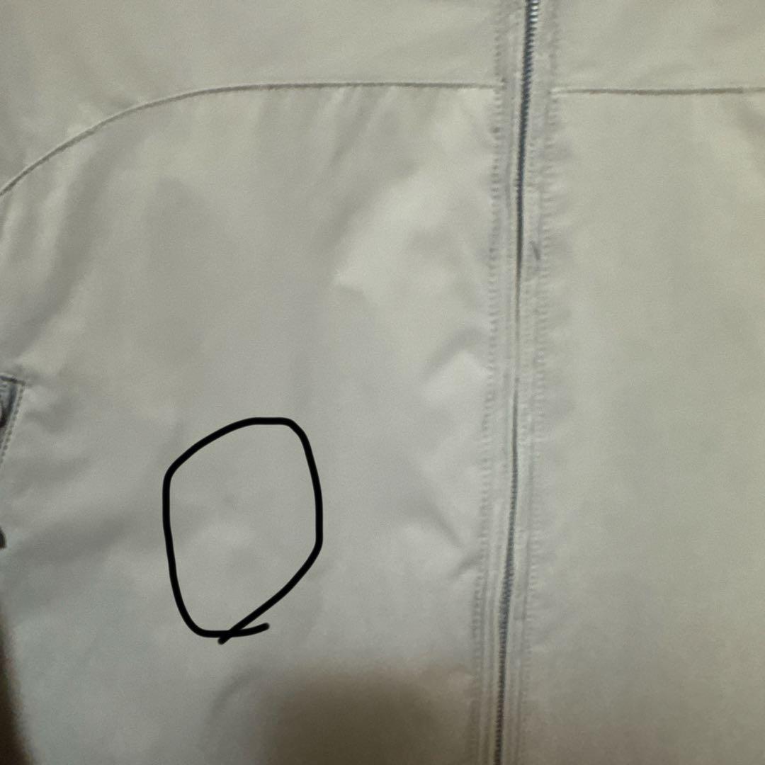 N*Y様 daiwa TECH REVERSIBLE MIL ECWCS JAC