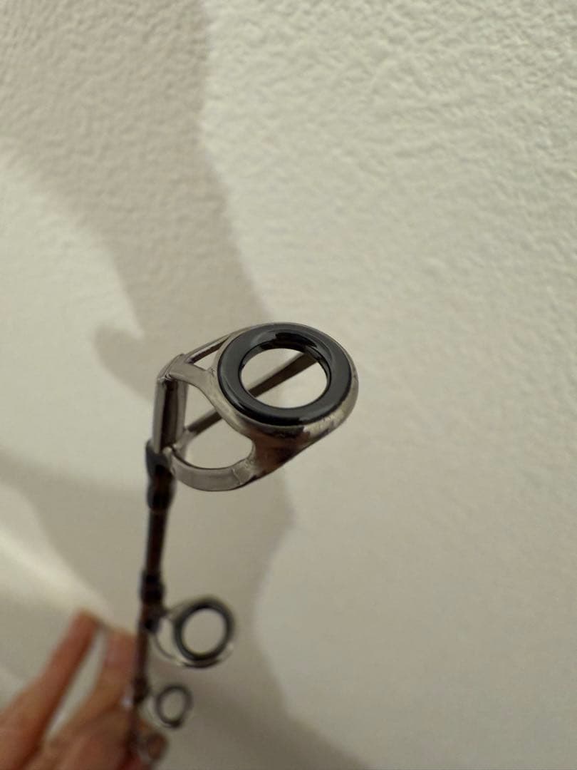 ゼナック ミュートス ソニオ 93M RGガイド美品