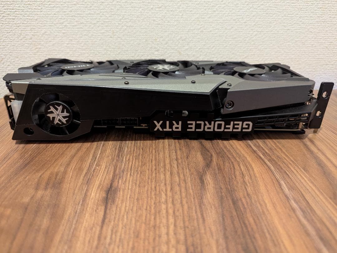 グラフィックボード・グラボ・ビデオカード RTX 3080 iCHILL X4 10GB GDDR6X