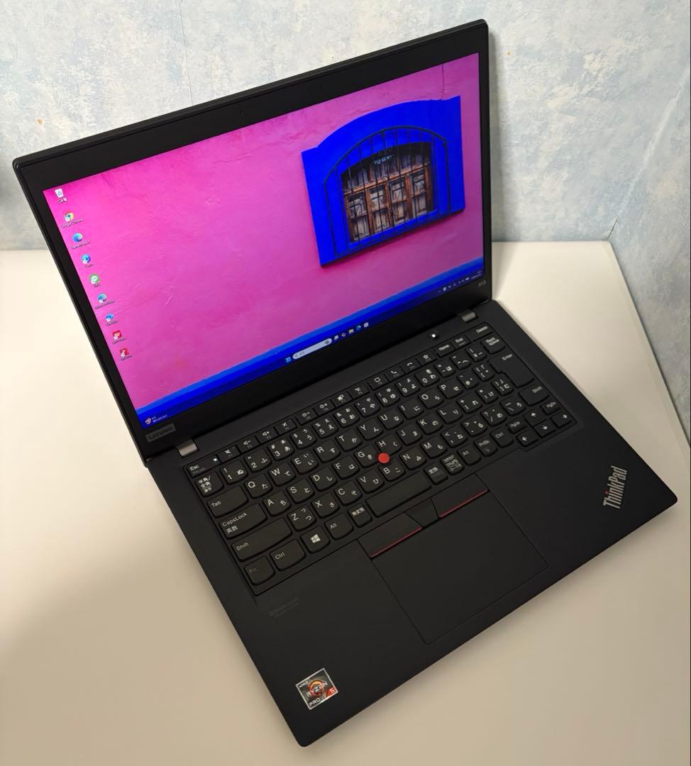ThinkPad X13✨Windows11初期設定済《Ryzen5Pro搭載》