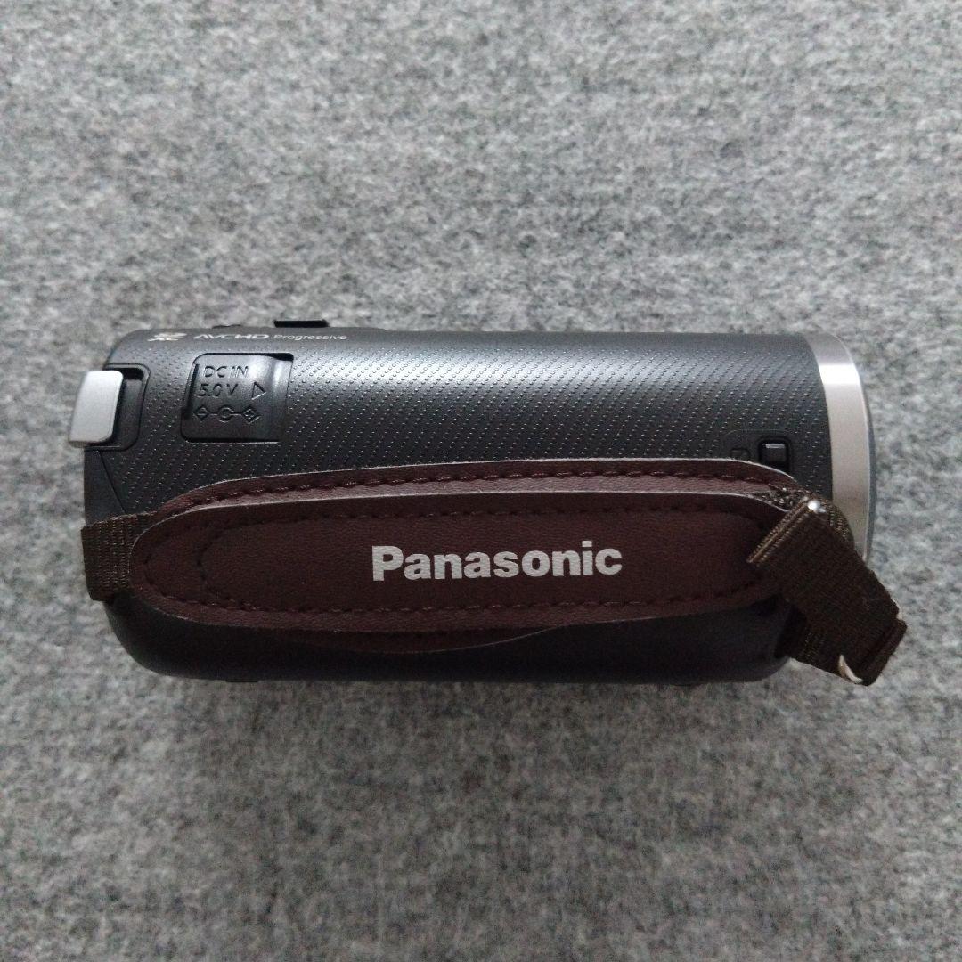 Panasonic HC-V360M-K パナソニックビデオカメラ 2015年製