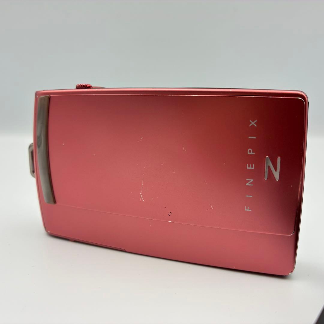動作品★ FUJIFILM FinePix Z1100EXR ピンク スマホ転送