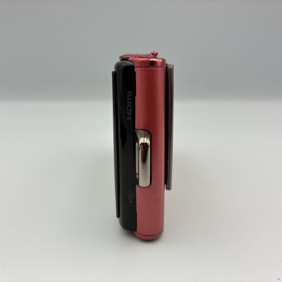 動作品★ FUJIFILM FinePix Z1100EXR ピンク スマホ転送