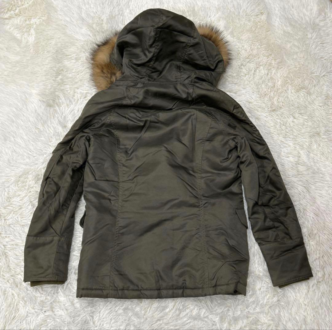 junhashimoto nano universe ジャケット　N-3b S