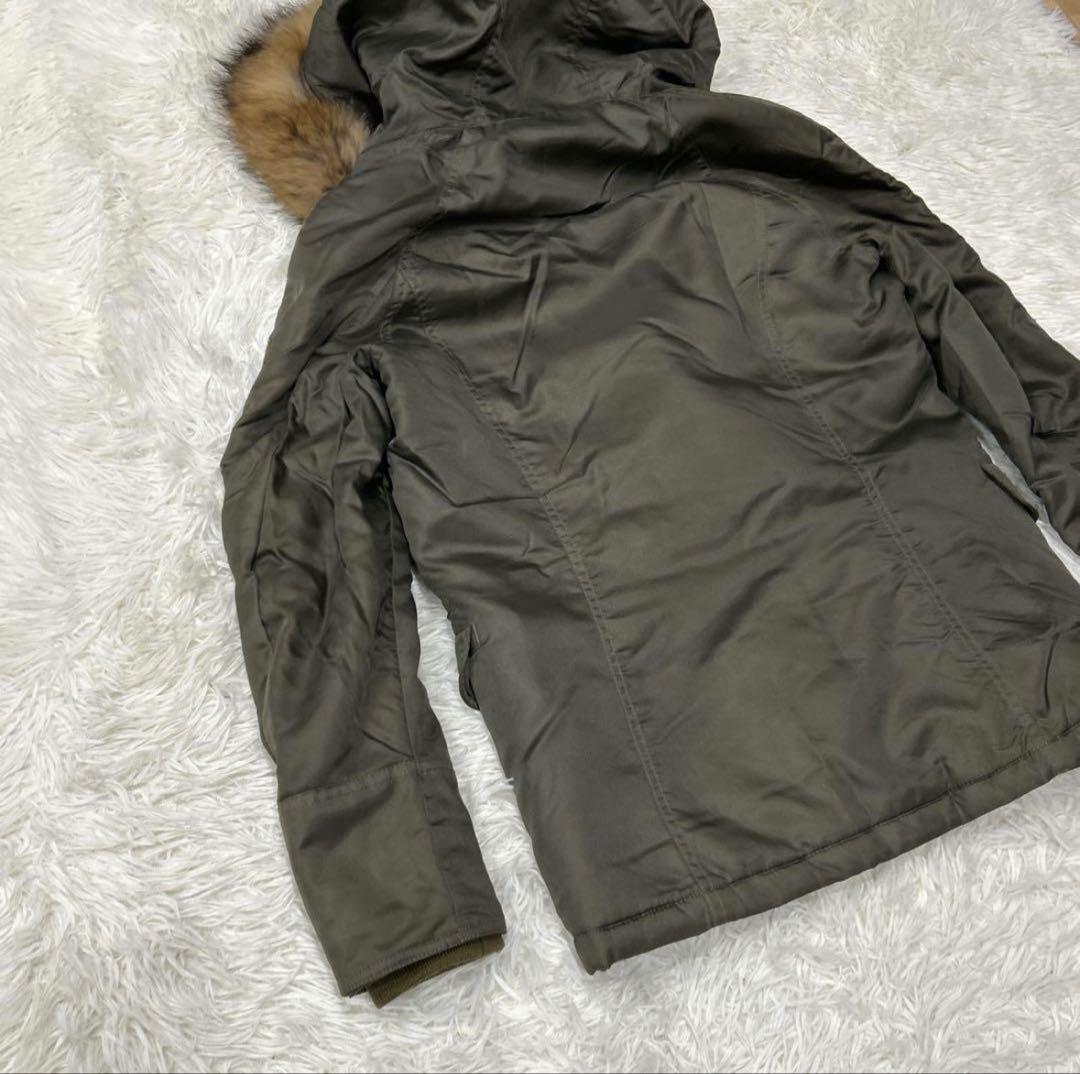 junhashimoto nano universe ジャケット　N-3b S