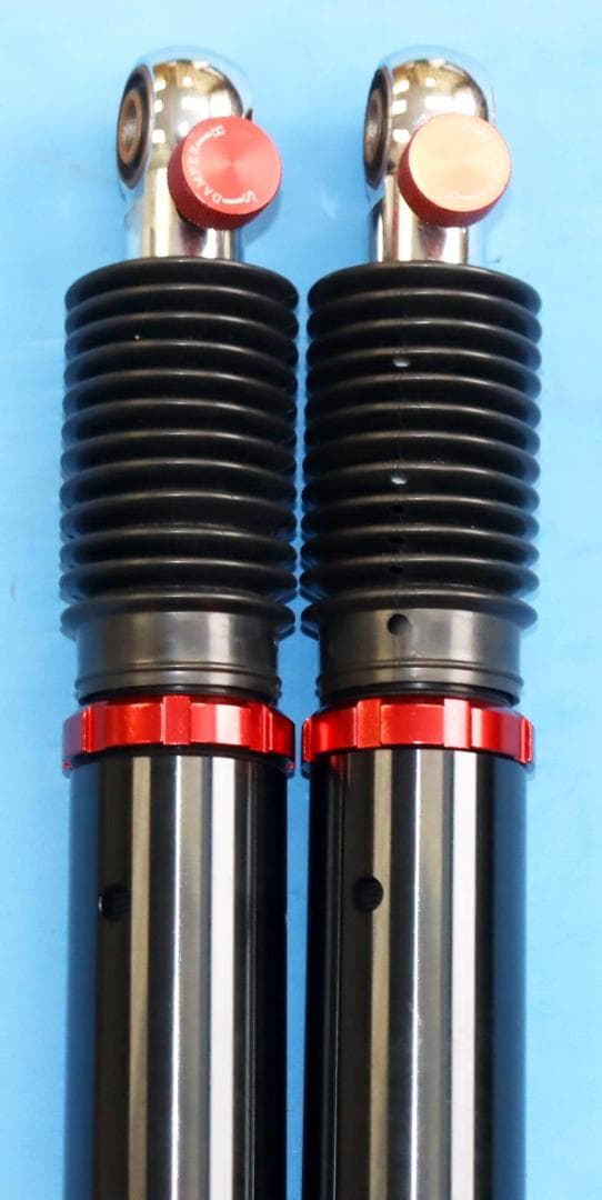 ムーヴ/ラテ/エッセ/ソニカ/タント/ミラジーノ 車高調( ショックのみ）