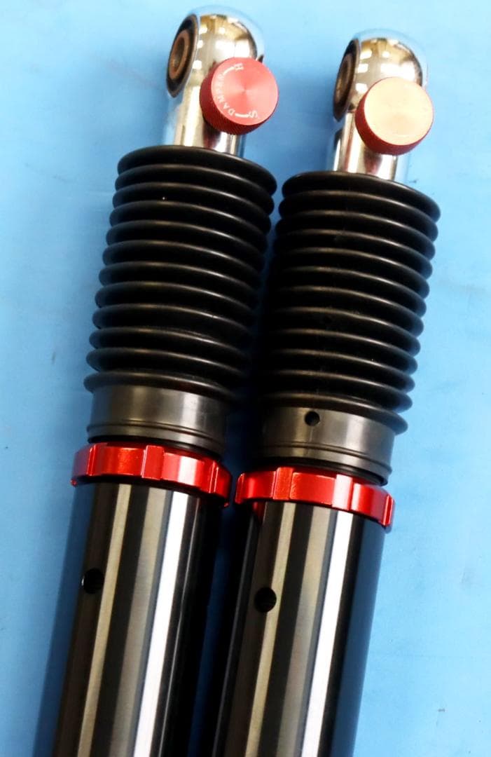 ムーヴ/ラテ/エッセ/ソニカ/タント/ミラジーノ 車高調( ショックのみ）