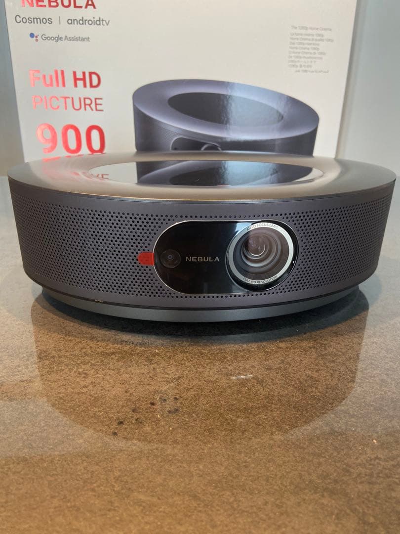 Anker NEBULA (ネビュラ) Cosmos　プロジェクター