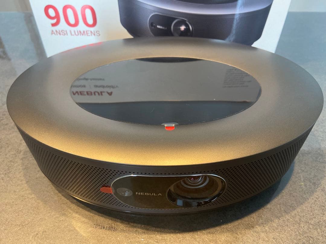 Anker NEBULA (ネビュラ) Cosmos　プロジェクター