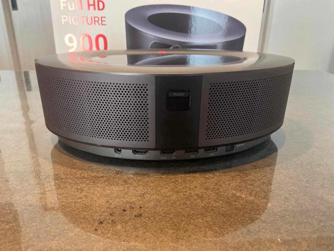 Anker NEBULA (ネビュラ) Cosmos　プロジェクター