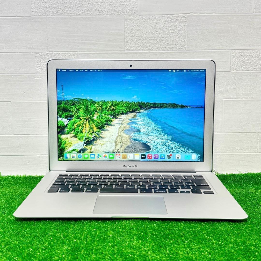 【美品】MacBook Air 13インチ 8GB SSD512GB ノートPC