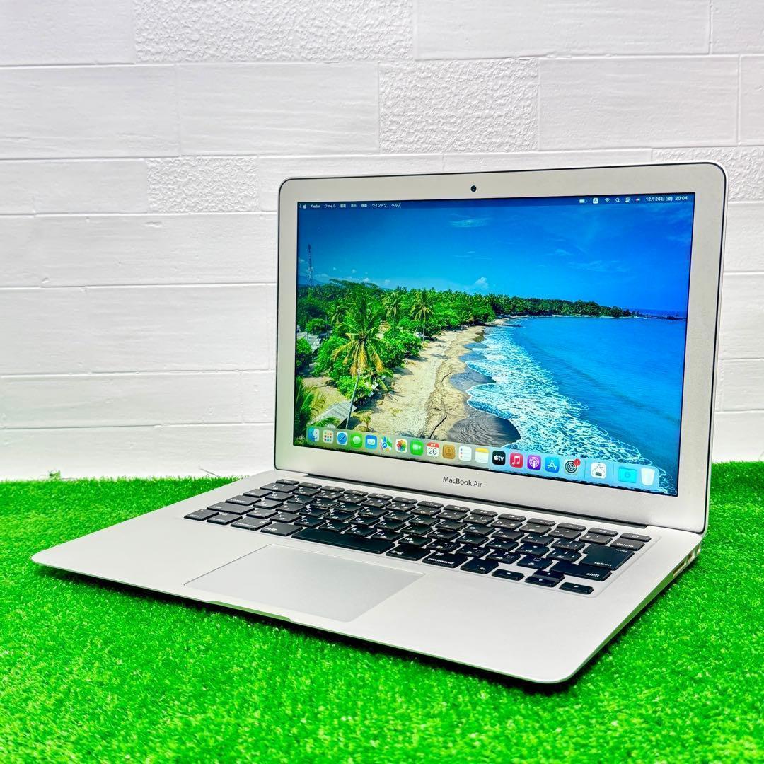 【美品】MacBook Air 13インチ 8GB SSD512GB ノートPC