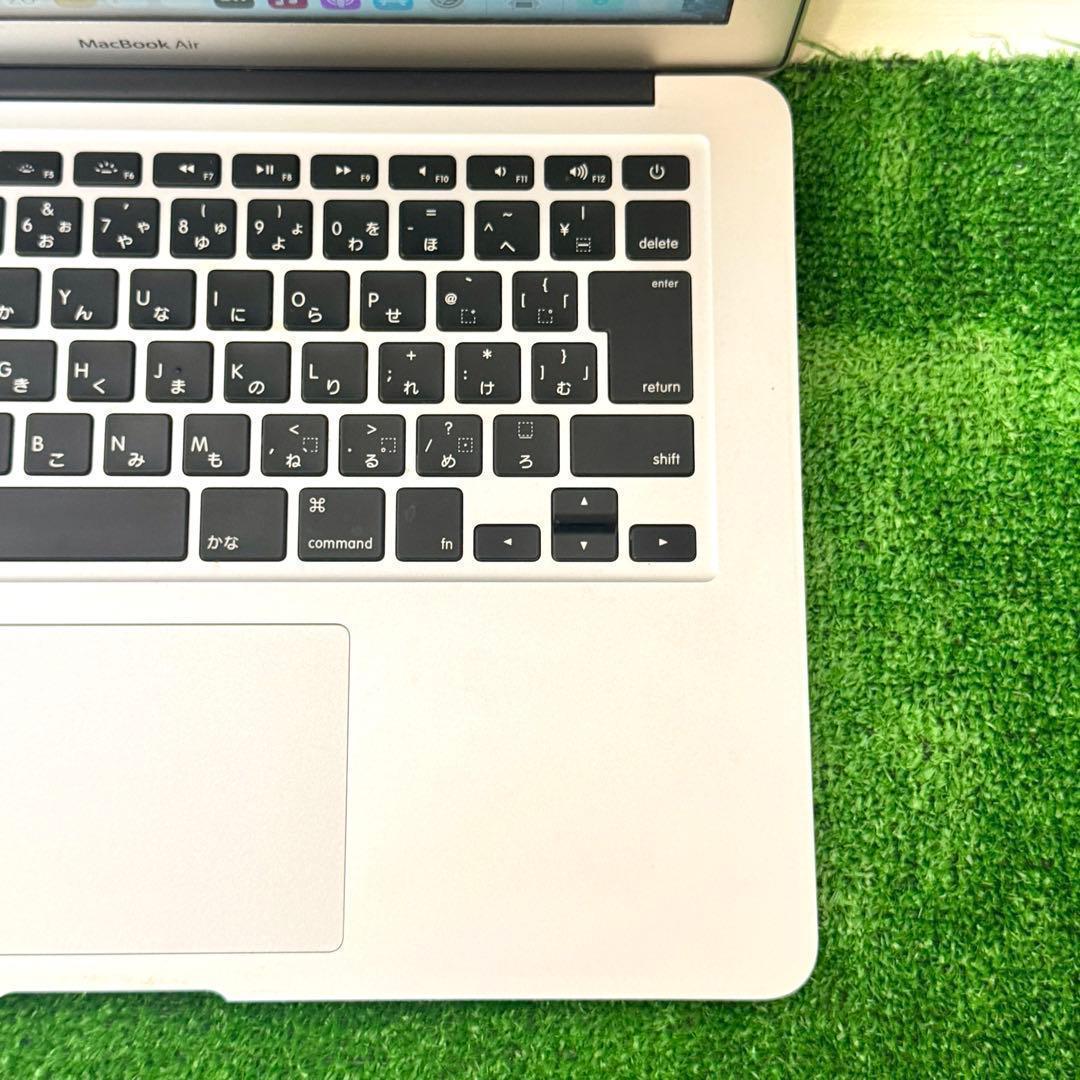 【美品】MacBook Air 13インチ 8GB SSD512GB ノートPC