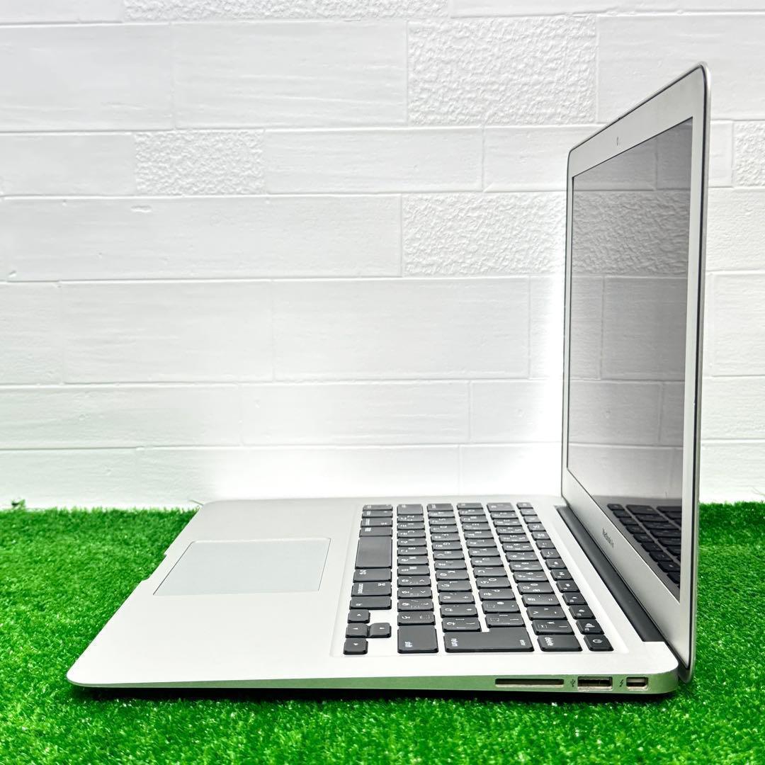 【美品】MacBook Air 13インチ 8GB SSD512GB ノートPC