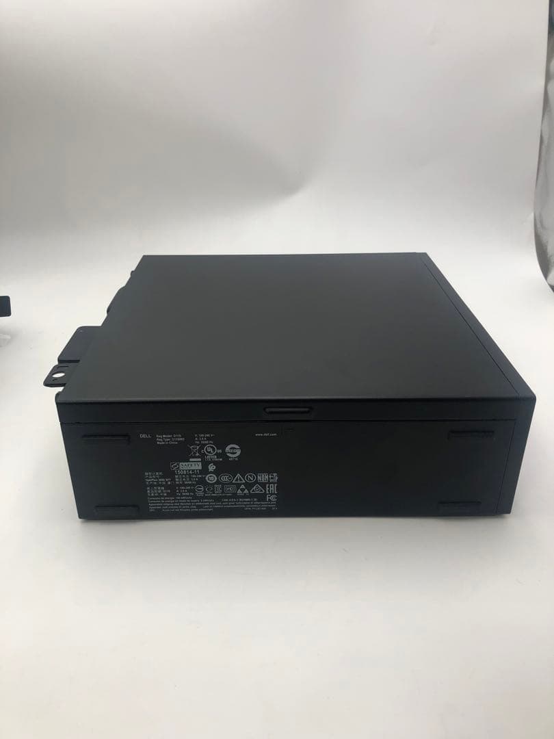 Windowsデスクトップ DELLOptiPlex 3050 SFF i7-6700CPU3.40GHz