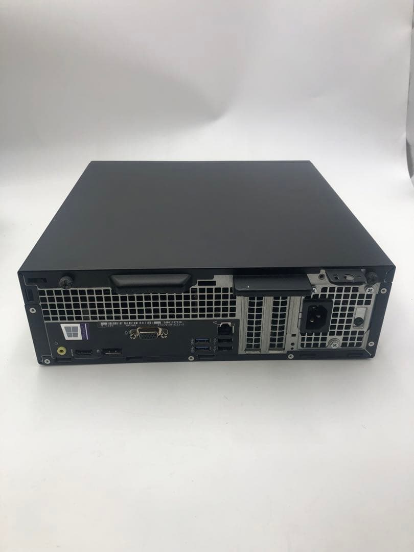 Windowsデスクトップ DELLOptiPlex 3050 SFF i7-6700CPU3.40GHz