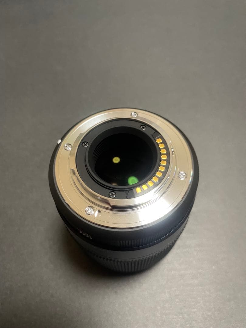 j*n様 30mm F1.4 DC DN マイクロフォーサーズ用