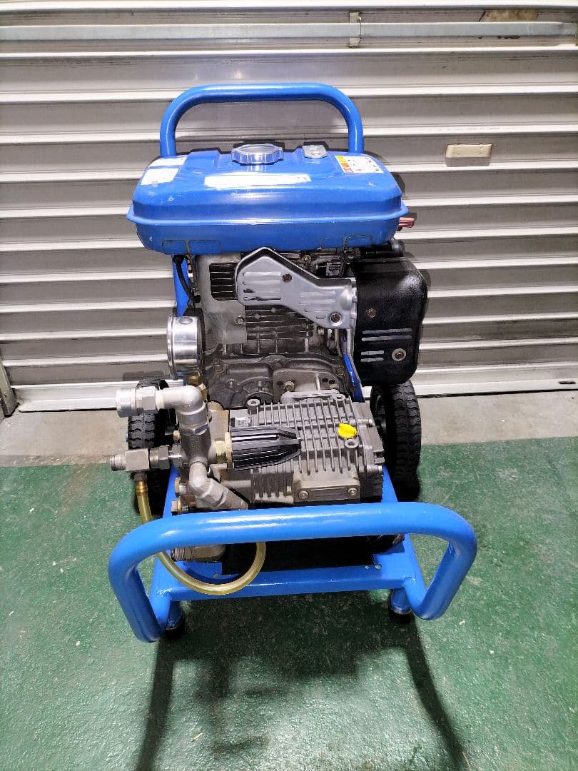 精和産業SEIWAセイワエンジン式高圧洗浄機JC-1516プロ御用達！手渡し可能