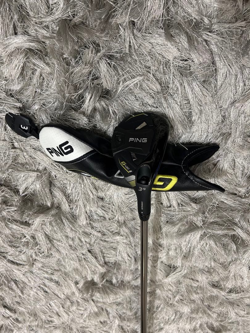K*y様 ※名器　ほぼ新品　大人気　PING G430 3U