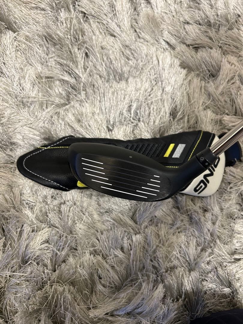 K*y様 ※名器　ほぼ新品　大人気　PING G430 3U