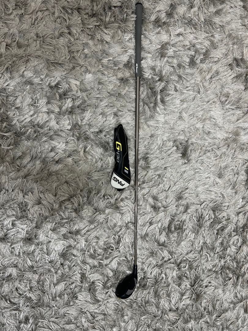 K*y様 ※名器　ほぼ新品　大人気　PING G430 3U