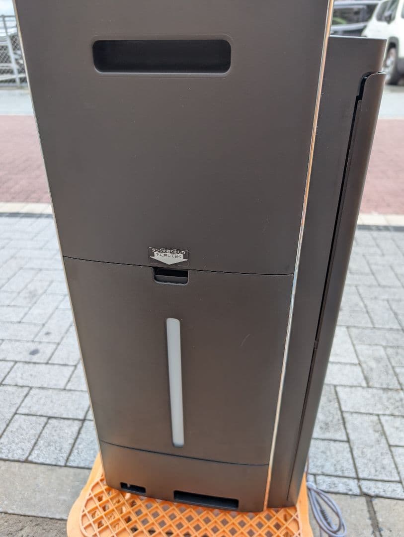 【歳末特価】シャープ　加湿空気清浄機　2022　KI-P75YX-T