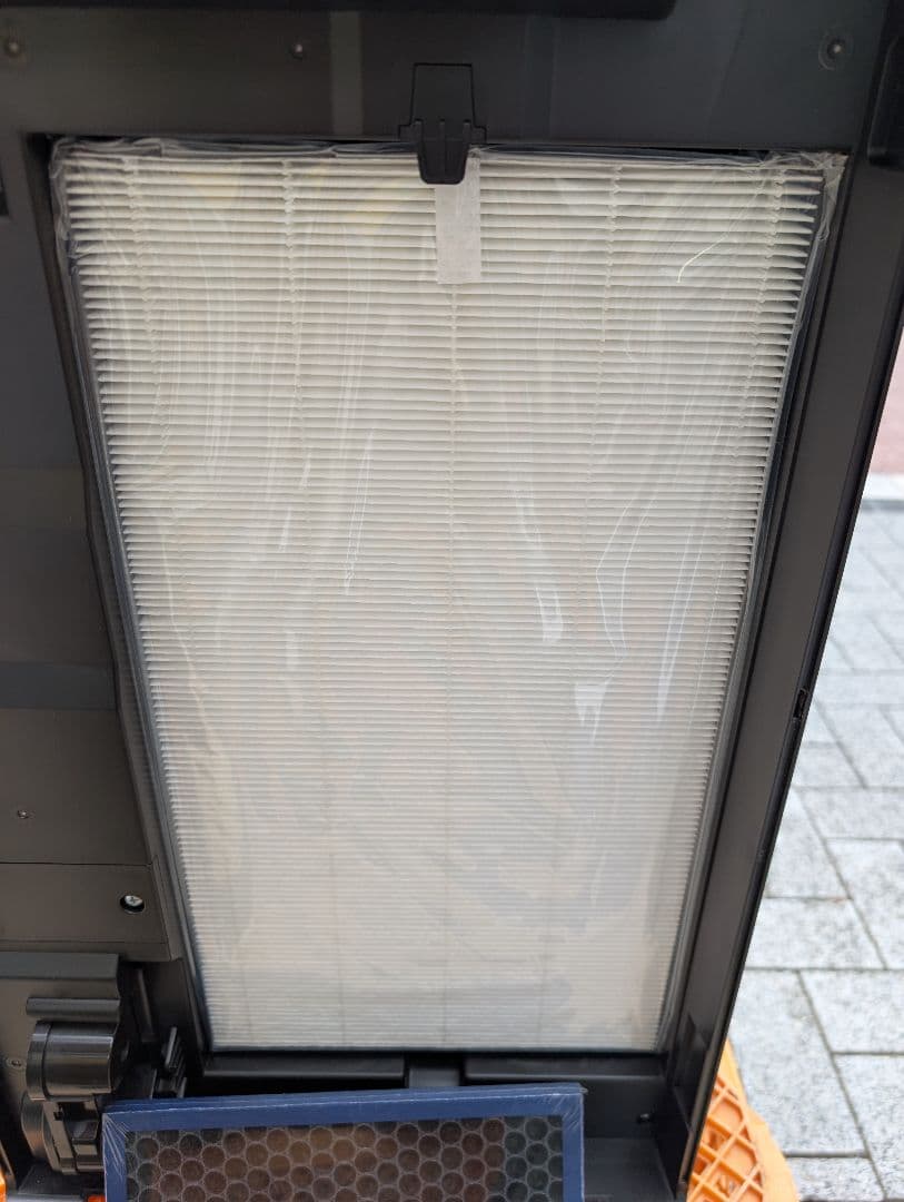 【歳末特価】シャープ　加湿空気清浄機　2022　KI-P75YX-T