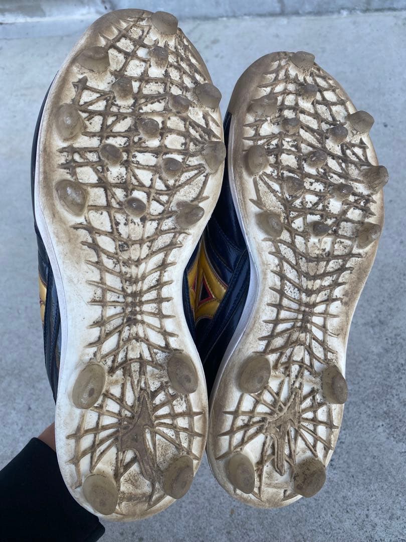 【亀吉】Mizuno スパイク　オーダー